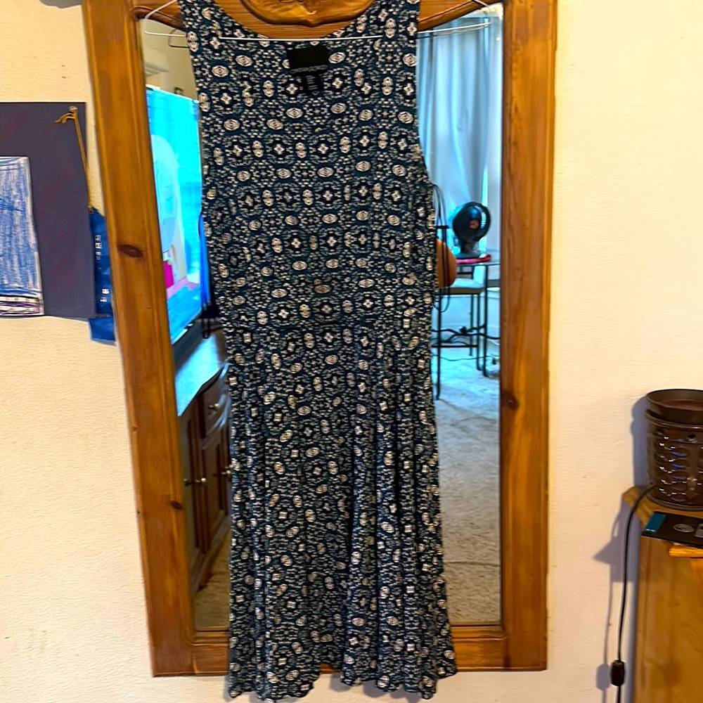 Cynthia Rowley dress
